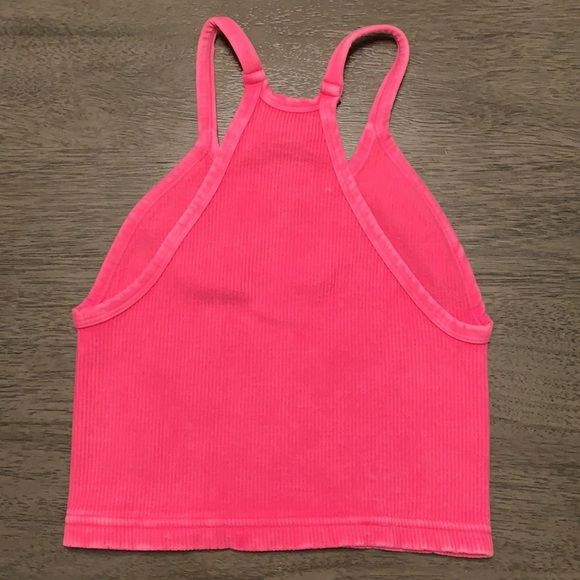 NWOT! FP Free People Movement Happiness Runs Crop Sz XS/S - Picture 6 of 8